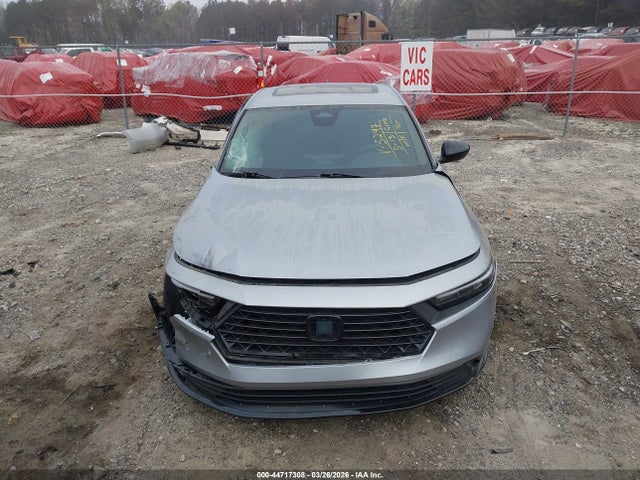 1HGCY2F75PA063297 Honda Accord Hybrid Sport-l