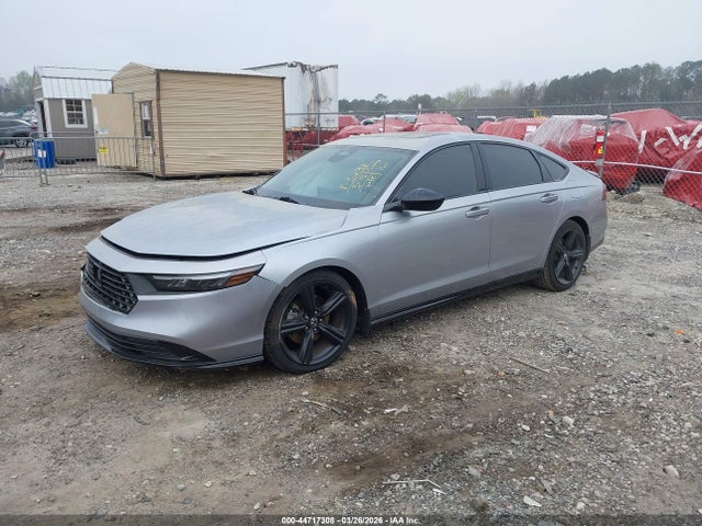 1HGCY2F75PA063297 Honda Accord Hybrid Sport-l