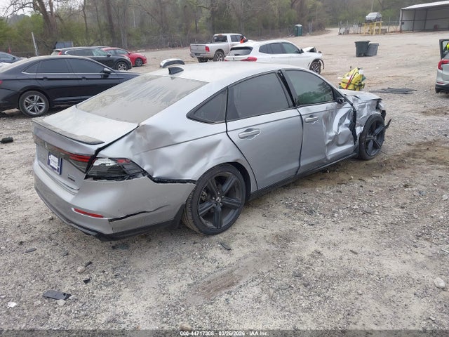1HGCY2F75PA063297 Honda Accord Hybrid Sport-l