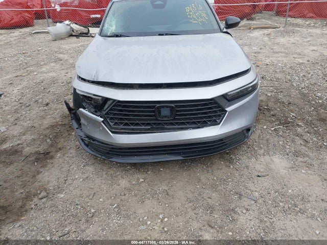 1HGCY2F75PA063297 Honda Accord Hybrid Sport-l