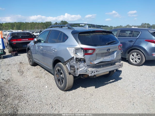 Aukcja sprzedaży 2021 Subaru Crosstrek Premium, vin: JF2GTAPC2M8294408, numer aukcji: 44717310