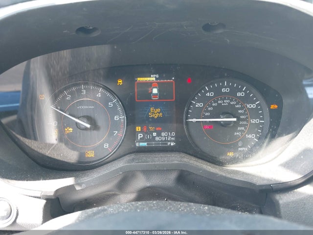 Aukcja sprzedaży 2021 Subaru Crosstrek Premium, vin: JF2GTAPC2M8294408, numer aukcji: 44717310