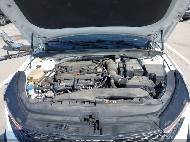 5XXG64J23NG159637 KIA K5 Gt-line