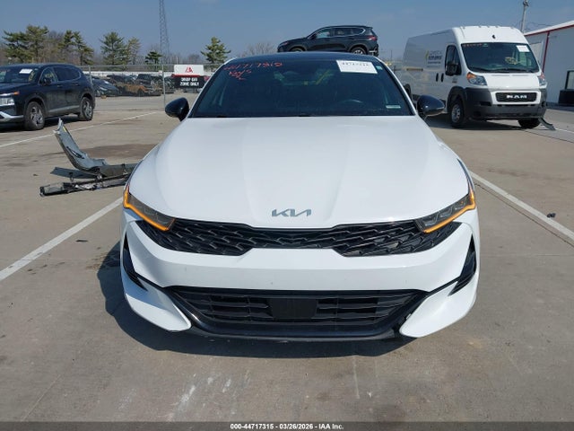 5XXG64J23NG159637 KIA K5 Gt-line