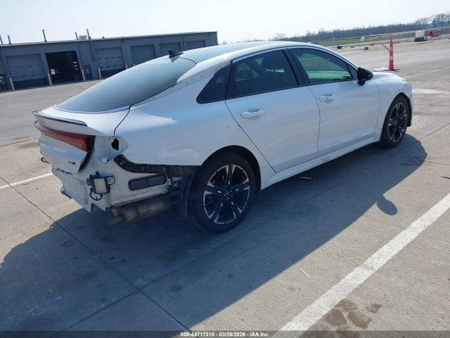 5XXG64J23NG159637 KIA K5 Gt-line