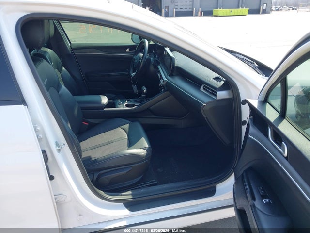 5XXG64J23NG159637 KIA K5 Gt-line