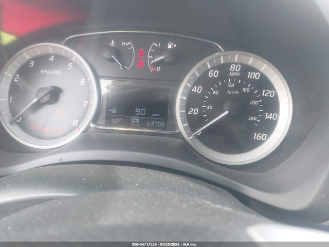 2014 Nissan Sentra Sv მანქანა იყიდება აუქციონზე, vin: 3N1AB7AP7EY268093, აუქციონის ნომერი: 44717326