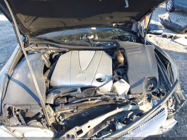 2008 Lexus Gs 350 მანქანა იყიდება აუქციონზე, vin: JTHBE96S180033624, აუქციონის ნომერი: 44717327