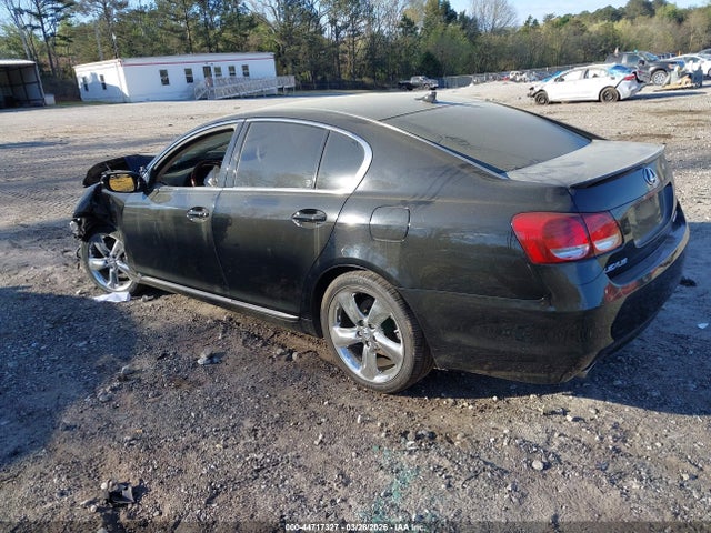2008 Lexus Gs 350 მანქანა იყიდება აუქციონზე, vin: JTHBE96S180033624, აუქციონის ნომერი: 44717327