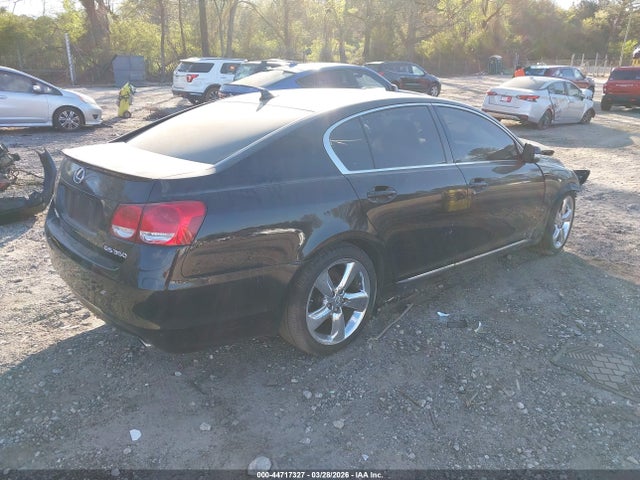 2008 Lexus Gs 350 მანქანა იყიდება აუქციონზე, vin: JTHBE96S180033624, აუქციონის ნომერი: 44717327