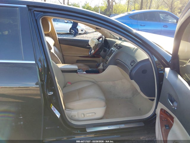 2008 Lexus Gs 350 მანქანა იყიდება აუქციონზე, vin: JTHBE96S180033624, აუქციონის ნომერი: 44717327