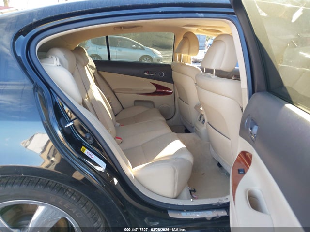 2008 Lexus Gs 350 მანქანა იყიდება აუქციონზე, vin: JTHBE96S180033624, აუქციონის ნომერი: 44717327