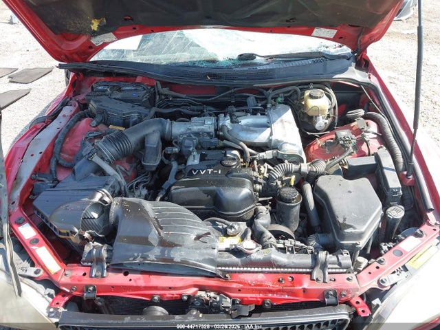44717328 :رقم المزاد ، JTHBD192930076908 vin ، 2003 Lexus Is 300 مزاد بيع