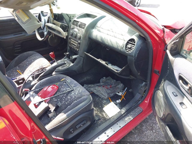 44717328 :رقم المزاد ، JTHBD192930076908 vin ، 2003 Lexus Is 300 مزاد بيع