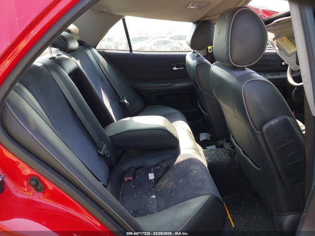 44717328 :رقم المزاد ، JTHBD192930076908 vin ، 2003 Lexus Is 300 مزاد بيع