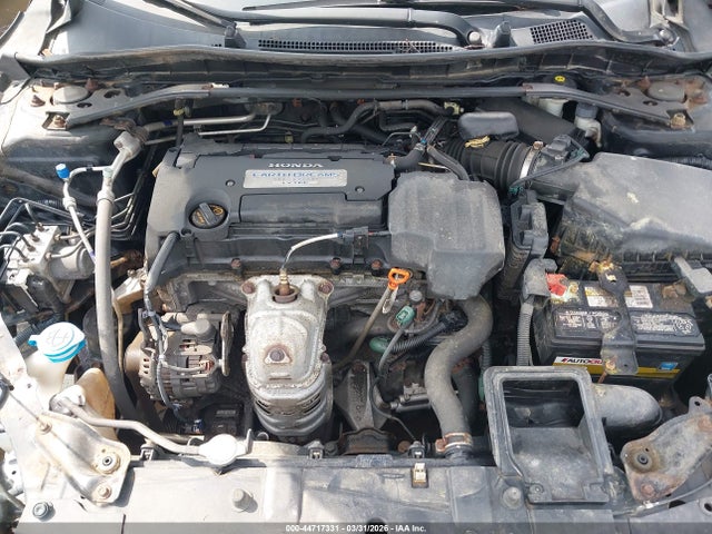 Aukcja sprzedaży 2013 Honda Accord Sport, vin: 1HGCR2E58DA194152, numer aukcji: 44717331