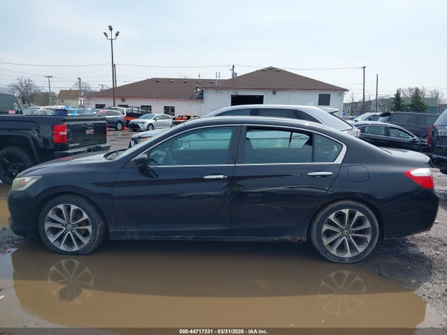 Aukcja sprzedaży 2013 Honda Accord Sport, vin: 1HGCR2E58DA194152, numer aukcji: 44717331