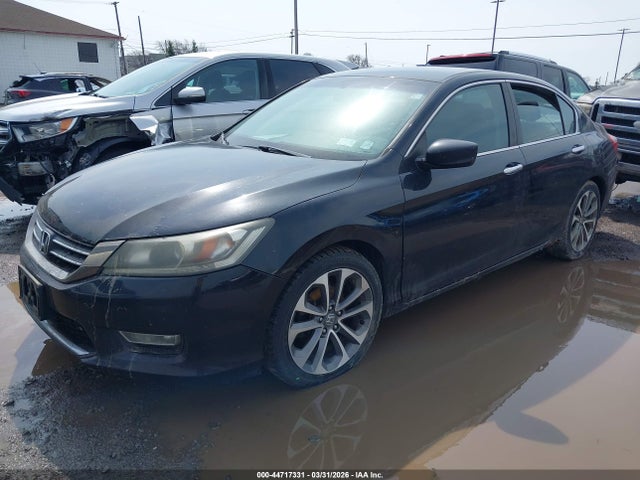 Aukcja sprzedaży 2013 Honda Accord Sport, vin: 1HGCR2E58DA194152, numer aukcji: 44717331