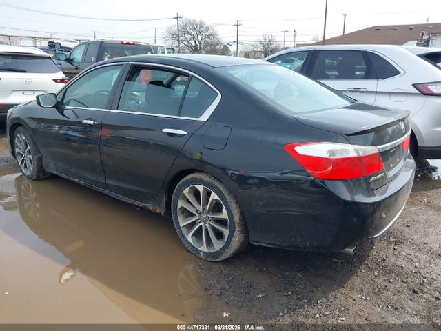 Aukcja sprzedaży 2013 Honda Accord Sport, vin: 1HGCR2E58DA194152, numer aukcji: 44717331
