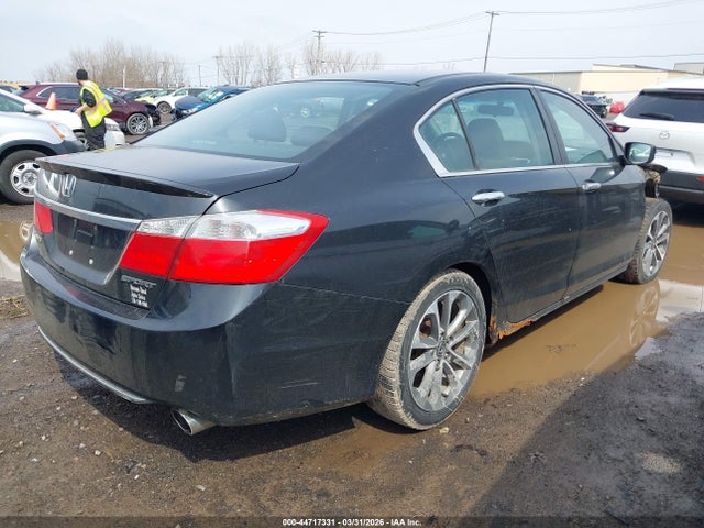 Aukcja sprzedaży 2013 Honda Accord Sport, vin: 1HGCR2E58DA194152, numer aukcji: 44717331