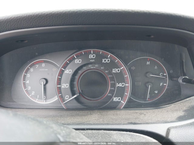Aukcja sprzedaży 2013 Honda Accord Sport, vin: 1HGCR2E58DA194152, numer aukcji: 44717331