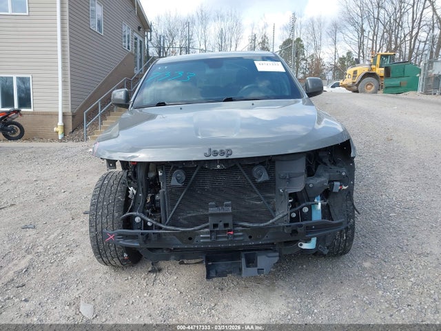 Aukcja sprzedaży 2021 Jeep Grand Cherokee Laredo X 4x4, vin: 1C4RJFAG1MC569558, numer aukcji: 44717333