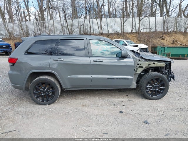 Aukcja sprzedaży 2021 Jeep Grand Cherokee Laredo X 4x4, vin: 1C4RJFAG1MC569558, numer aukcji: 44717333