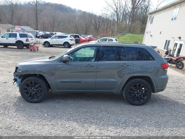 Aukcja sprzedaży 2021 Jeep Grand Cherokee Laredo X 4x4, vin: 1C4RJFAG1MC569558, numer aukcji: 44717333