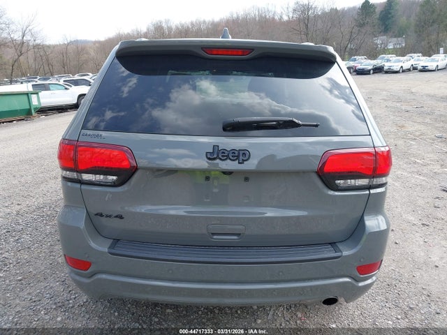 Aukcja sprzedaży 2021 Jeep Grand Cherokee Laredo X 4x4, vin: 1C4RJFAG1MC569558, numer aukcji: 44717333