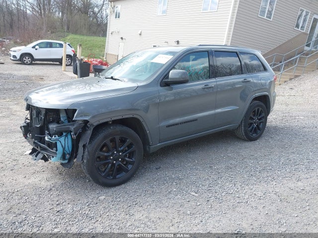 Aukcja sprzedaży 2021 Jeep Grand Cherokee Laredo X 4x4, vin: 1C4RJFAG1MC569558, numer aukcji: 44717333