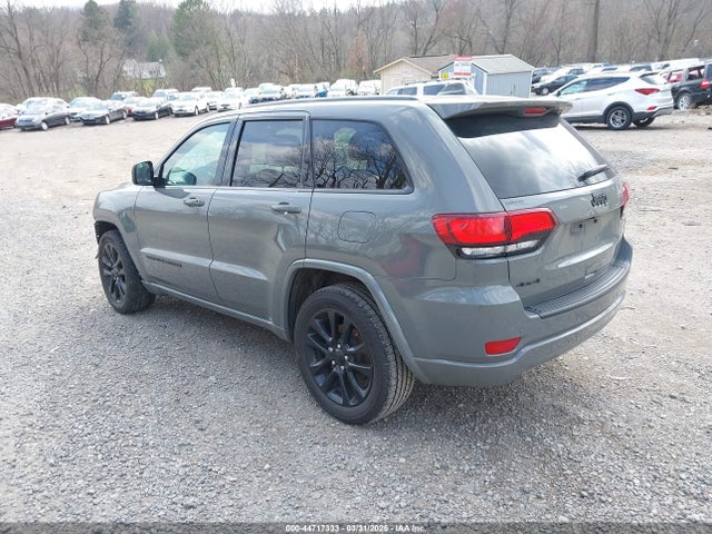 Aukcja sprzedaży 2021 Jeep Grand Cherokee Laredo X 4x4, vin: 1C4RJFAG1MC569558, numer aukcji: 44717333