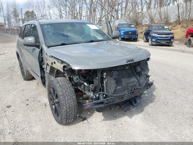 Aukcja sprzedaży 2021 Jeep Grand Cherokee Laredo X 4x4, vin: 1C4RJFAG1MC569558, numer aukcji: 44717333