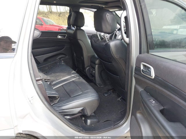 Aukcja sprzedaży 2021 Jeep Grand Cherokee Laredo X 4x4, vin: 1C4RJFAG1MC569558, numer aukcji: 44717333