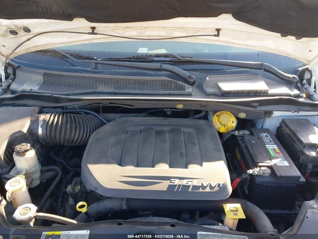Продажа на аукционе авто 2014 Chrysler Town & Country Touring, vin: 2C4RC1BG0ER404024, номер лота: 44717338