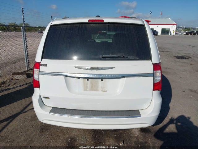 Продажа на аукционе авто 2014 Chrysler Town & Country Touring, vin: 2C4RC1BG0ER404024, номер лота: 44717338