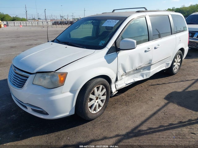 Продажа на аукционе авто 2014 Chrysler Town & Country Touring, vin: 2C4RC1BG0ER404024, номер лота: 44717338