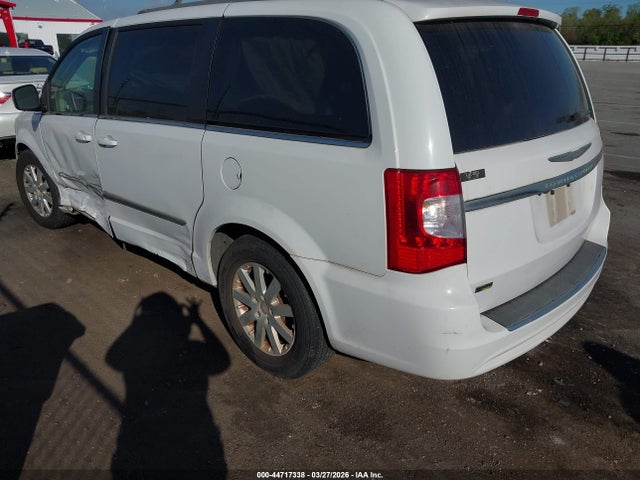 Продажа на аукционе авто 2014 Chrysler Town & Country Touring, vin: 2C4RC1BG0ER404024, номер лота: 44717338