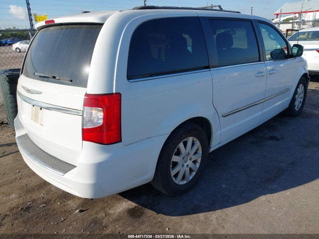 Продажа на аукционе авто 2014 Chrysler Town & Country Touring, vin: 2C4RC1BG0ER404024, номер лота: 44717338