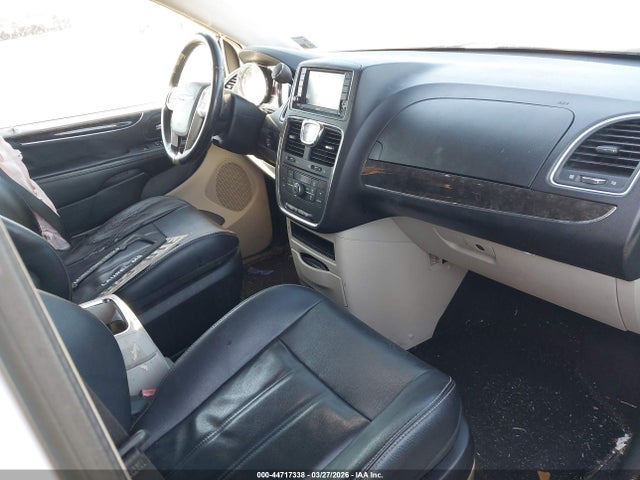 Продажа на аукционе авто 2014 Chrysler Town & Country Touring, vin: 2C4RC1BG0ER404024, номер лота: 44717338