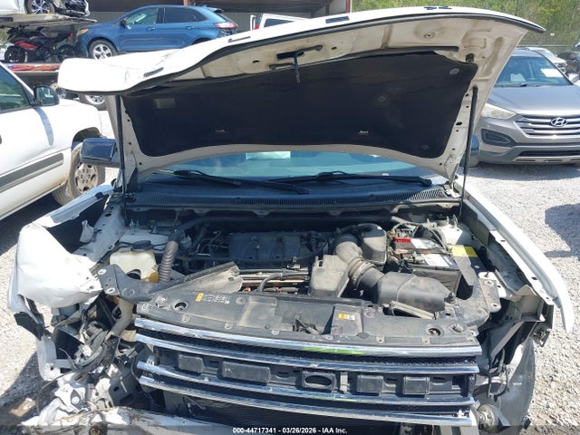 Ford FLEX SEL 2017 2FMGK5C87HBA12630 Image 10