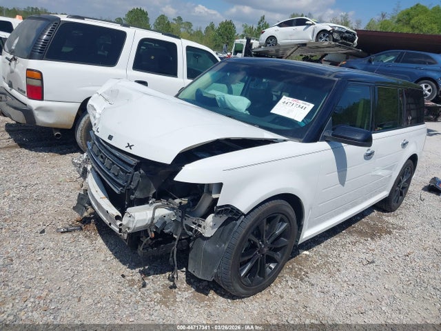 Ford FLEX SEL 2017 2FMGK5C87HBA12630 Image 2