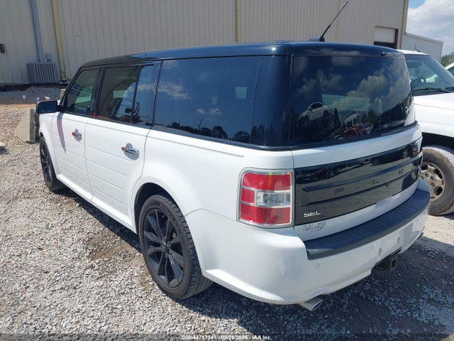 Ford FLEX SEL 2017 2FMGK5C87HBA12630 Image 3