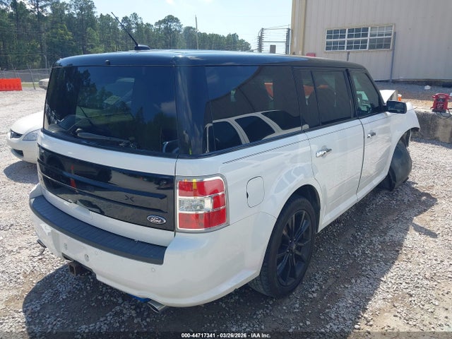 Ford FLEX SEL 2017 2FMGK5C87HBA12630 Image 4