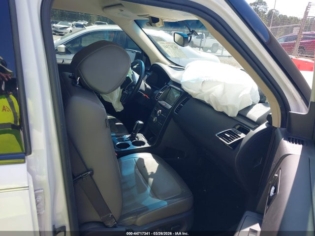 Ford FLEX SEL 2017 2FMGK5C87HBA12630 Image 5