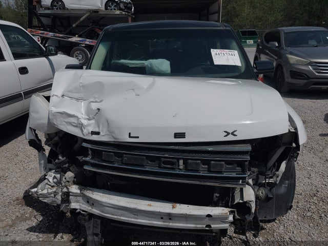 Ford FLEX SEL 2017 2FMGK5C87HBA12630 Image 6