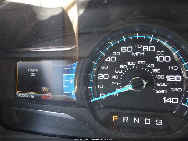 Ford FLEX SEL 2017 2FMGK5C87HBA12630 Image 7