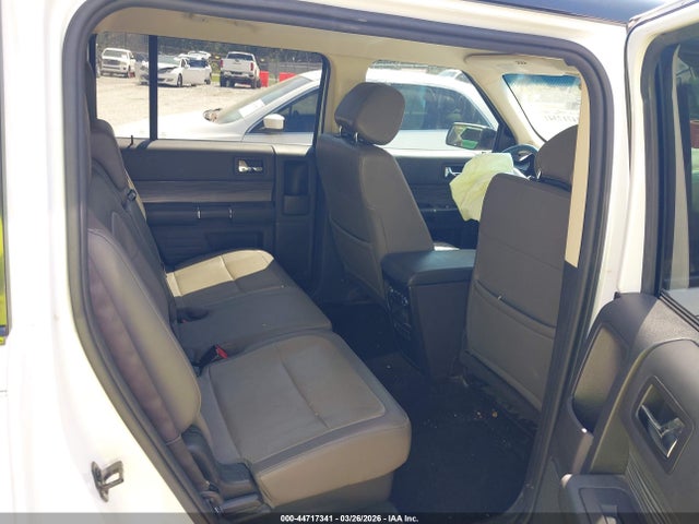 Ford FLEX SEL 2017 2FMGK5C87HBA12630 Image 8