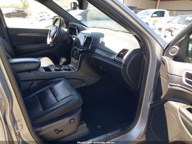 Продаж на аукціоні авто 2020 Jeep Grand Cherokee Limited 4x2, vin: 1C4RJEBG1LC128116, номер лоту: 44717342