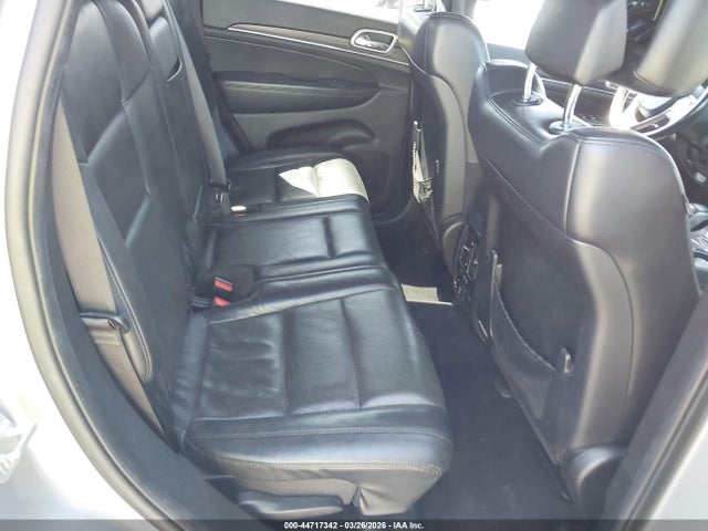 Продаж на аукціоні авто 2020 Jeep Grand Cherokee Limited 4x2, vin: 1C4RJEBG1LC128116, номер лоту: 44717342