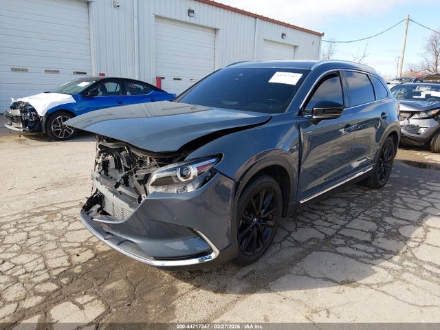 Aukcja sprzedaży 2021 Mazda Cx-9 Carbon Edition, vin: JM3TCBDY9M0502986, numer aukcji: 44717347